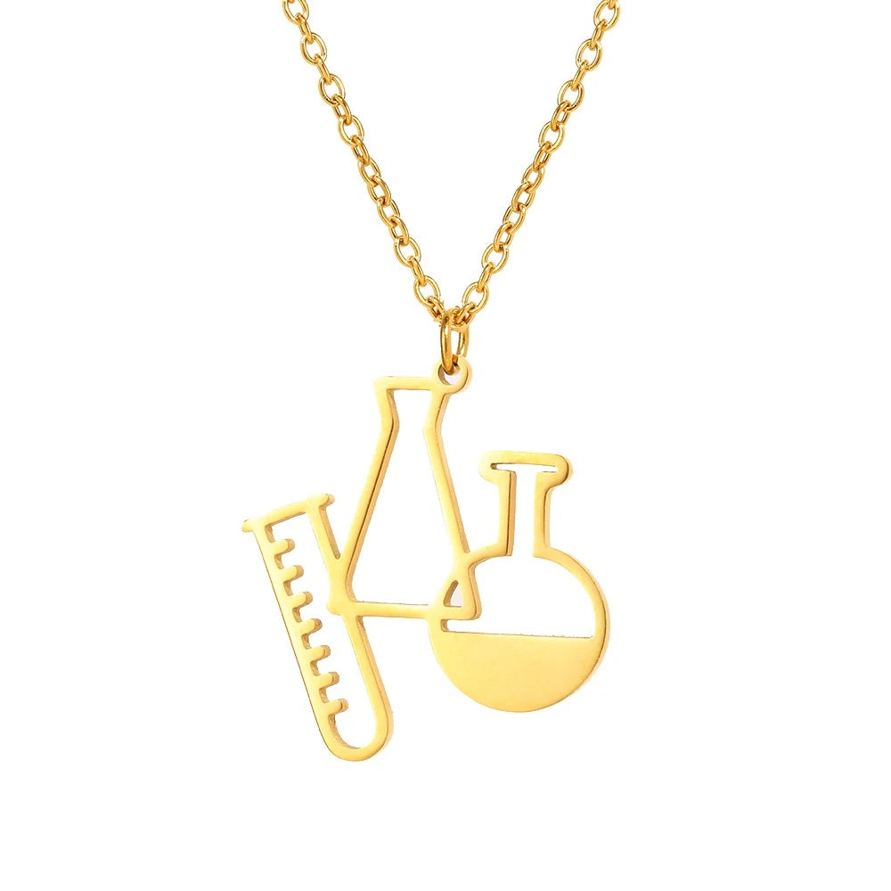 Chemistry Lover Necklace