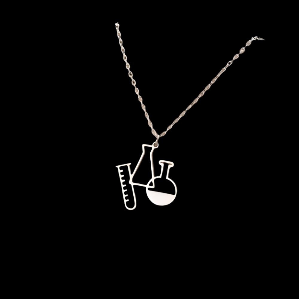 Chemistry Lover Necklace