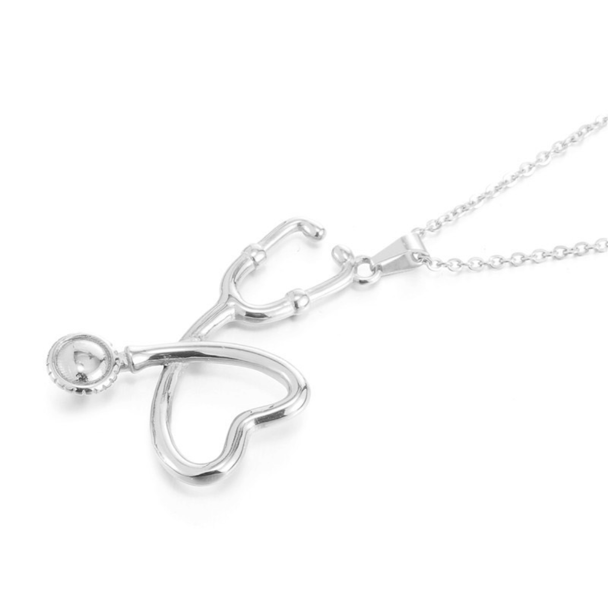 Stethoscope Necklace