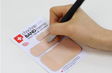 BAND-AID sticky memo Post Its