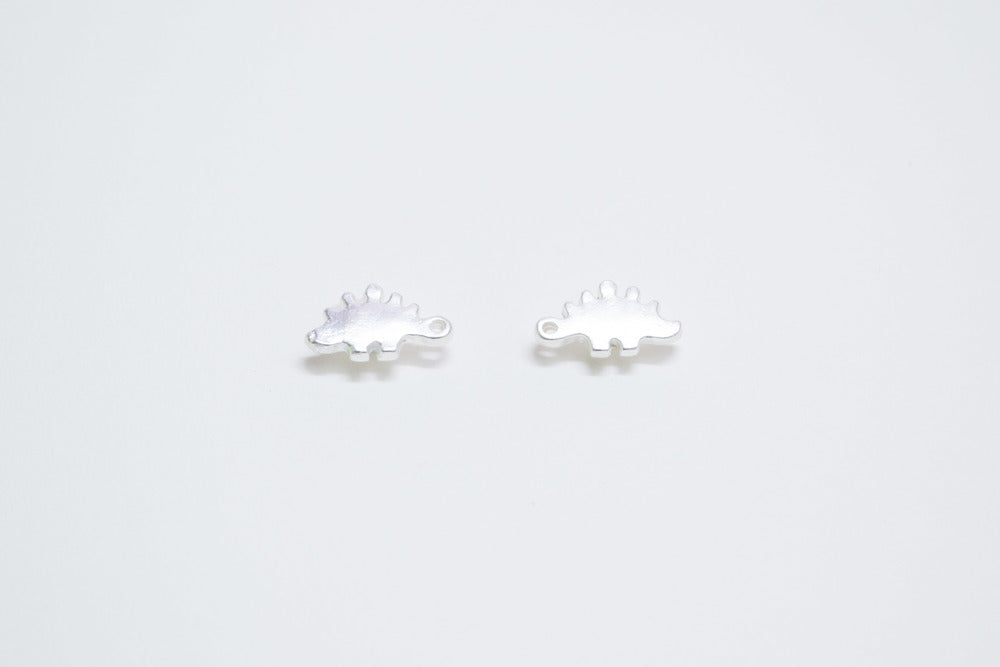 Stegosaurus Earrings
