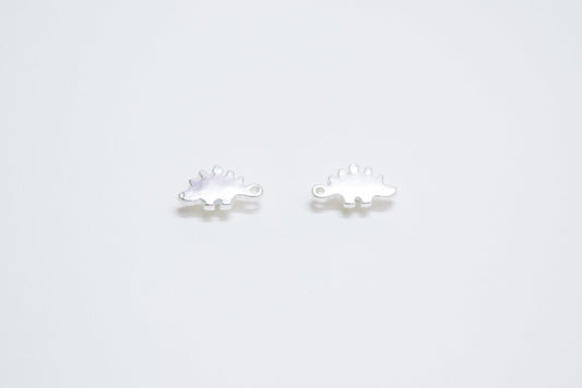 Stegosaurus Earrings