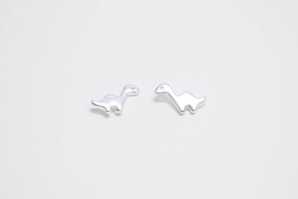 Brontosaurus Earrings