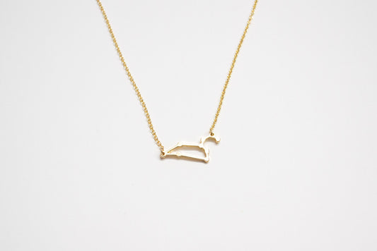 Leo Necklace