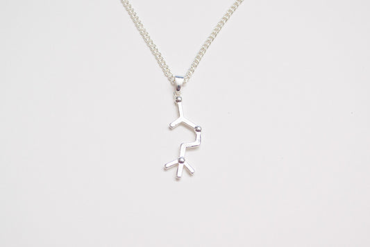Acetylcholine Necklace