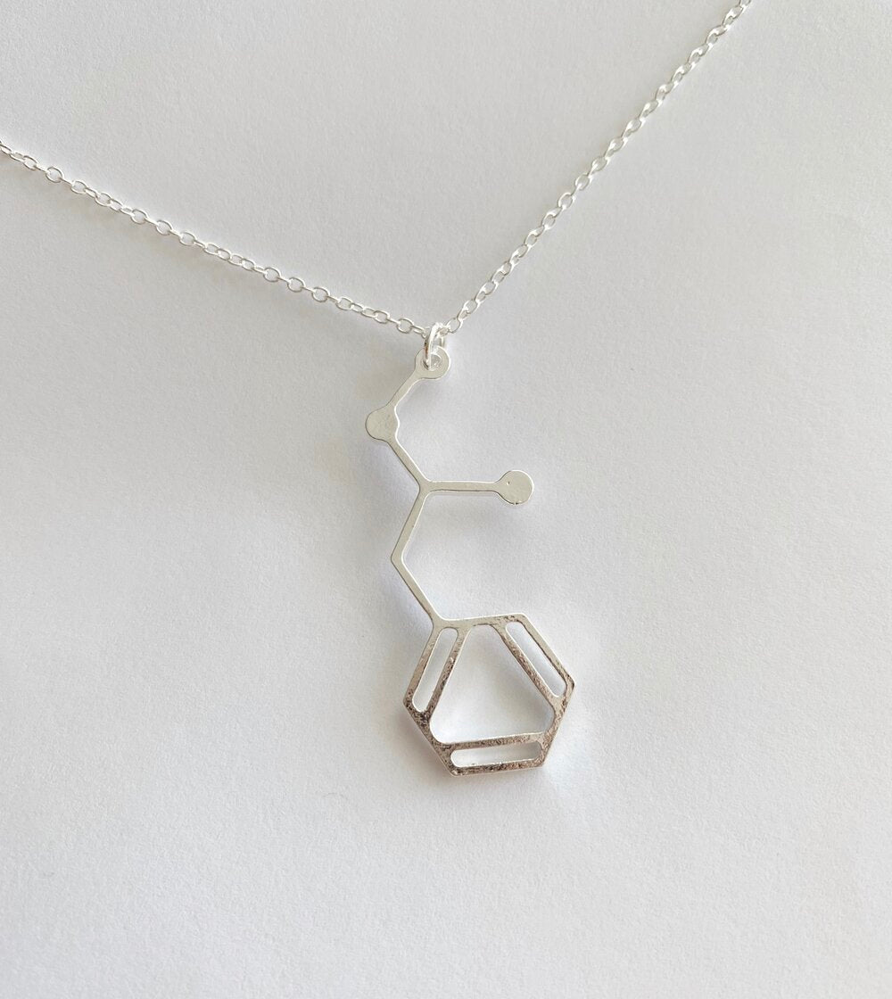 Methamphetamine Necklace