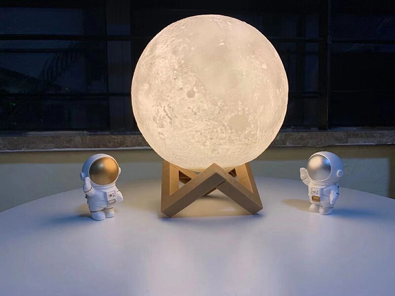 Moon Lamp Night Light