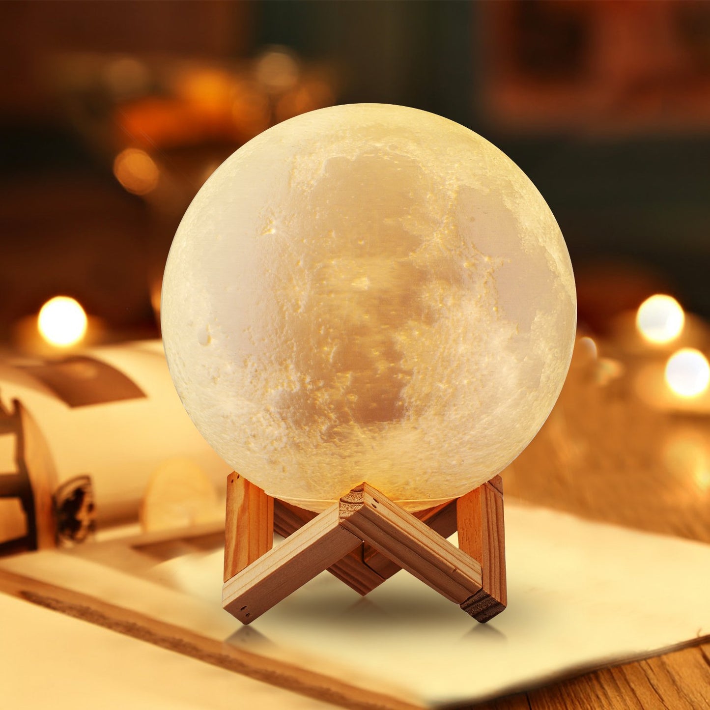 Moon Lamp Night Light