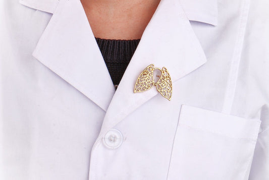 Lungs Pin