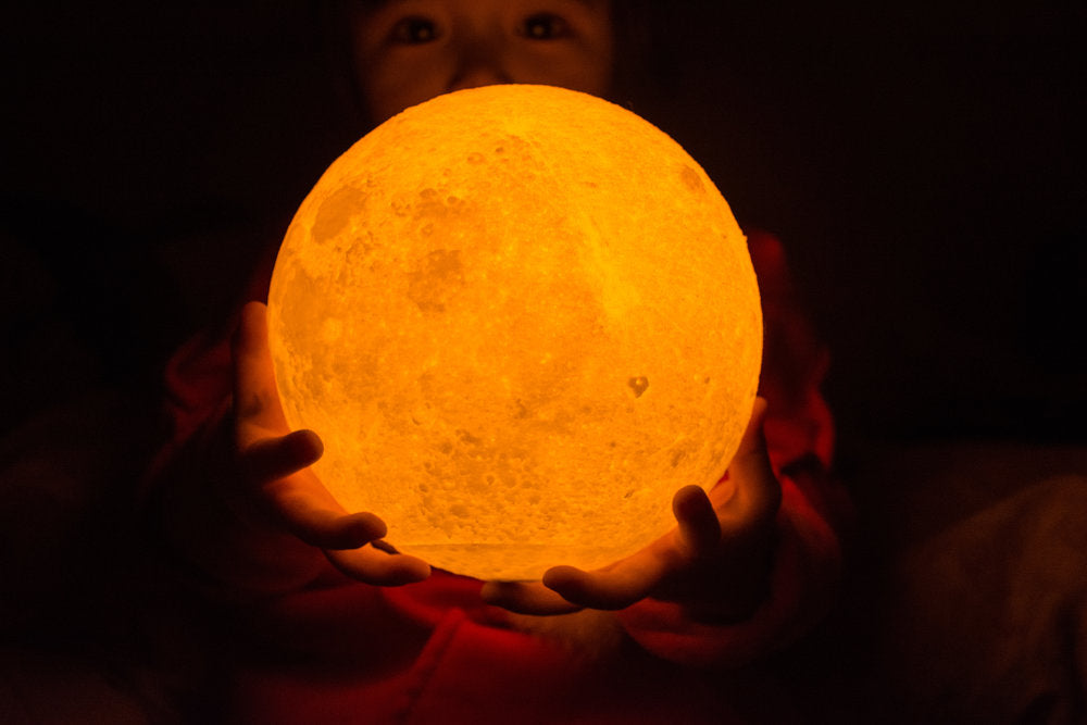 Moon Lamp Night Light