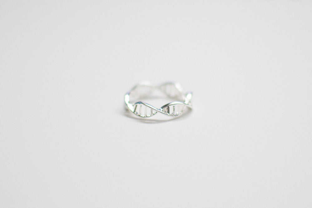Forever DNA Ring