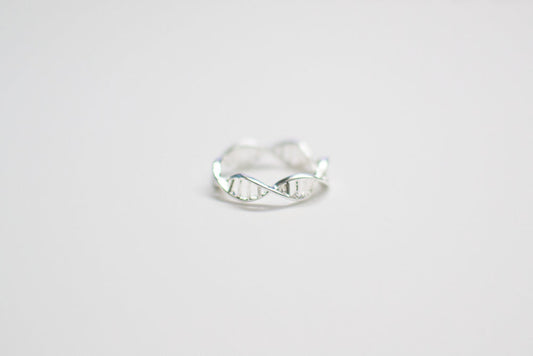 Forever DNA Ring