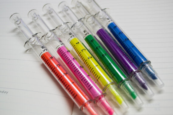 Syringe Set