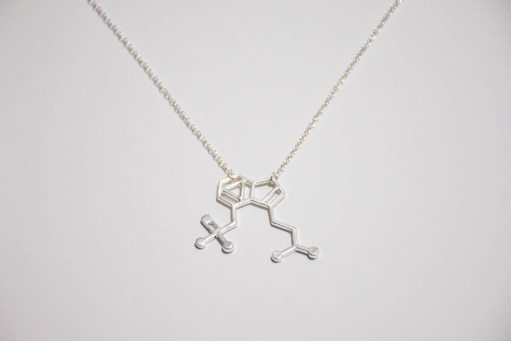 Psilocybin (Shrooms) Necklace