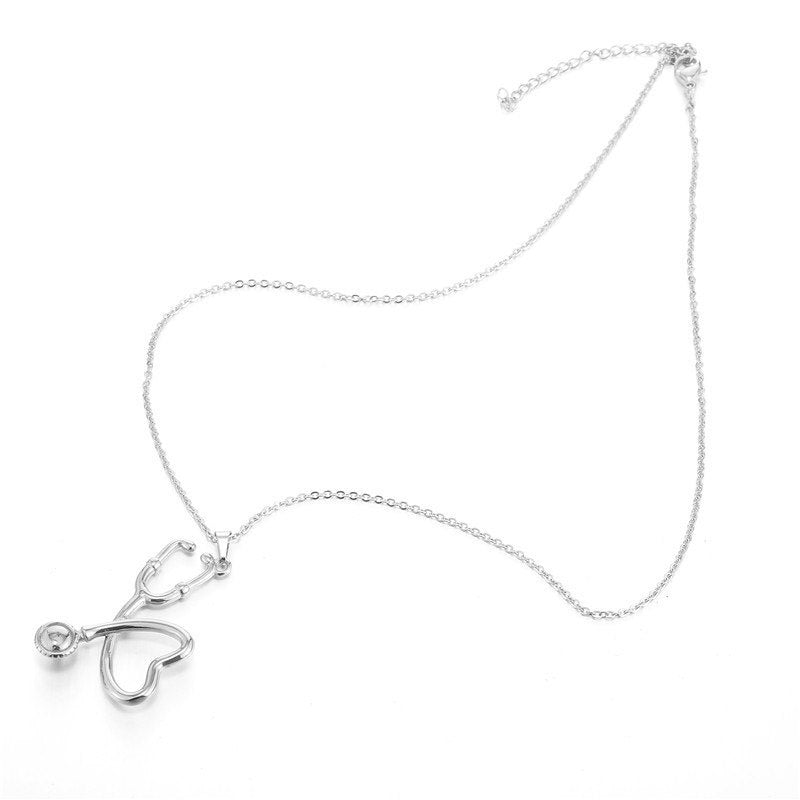 Stethoscope Necklace