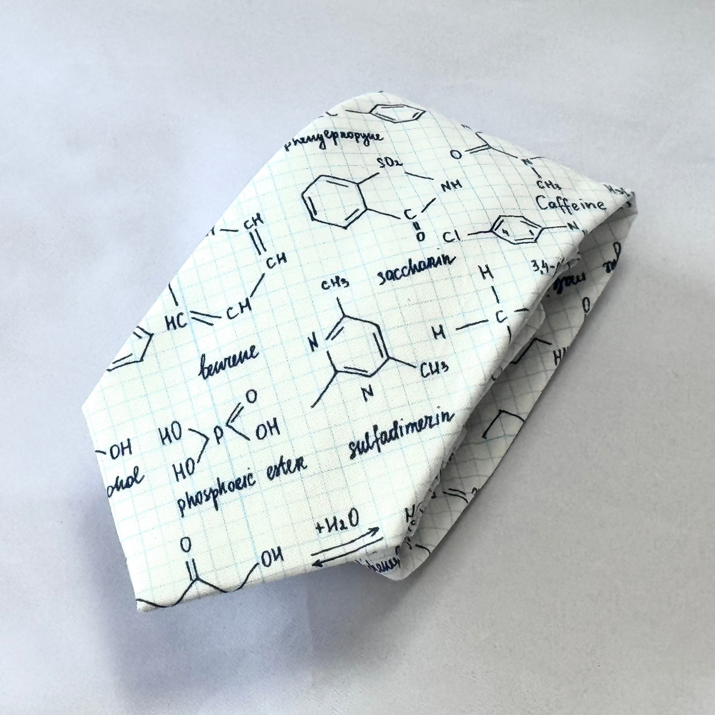 Organic Chemistry Tie