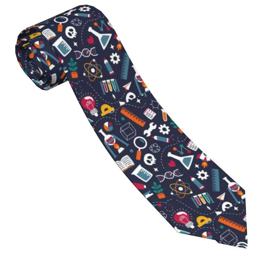 Academics Themed Tie