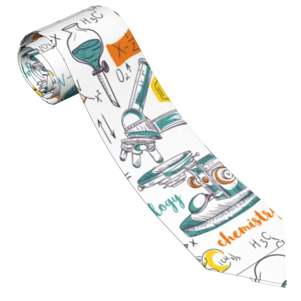 Biology and Chemistry Science Tie