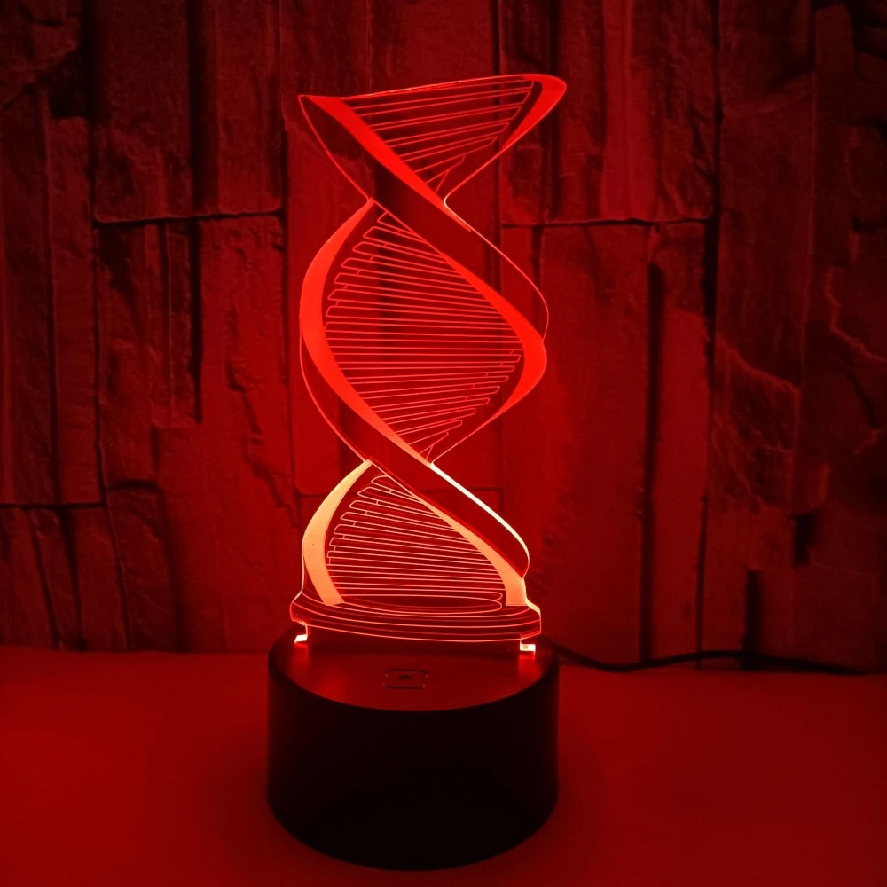 DNA Night Light Lamp