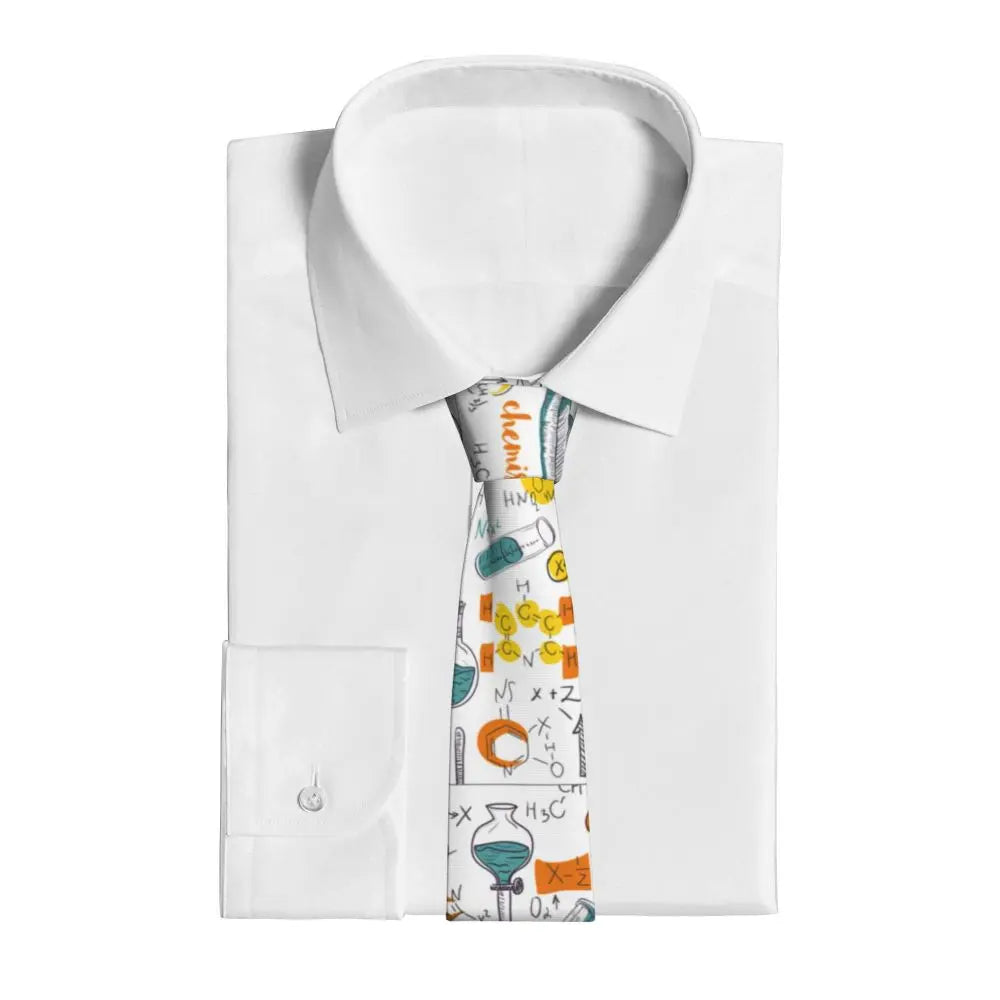 Biology and Chemistry Science Tie