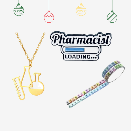 Aspiring Pharmacist Bundle