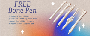 FREE BONE PEN PROMOTION