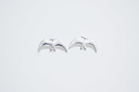 Pterodactyl Earrings