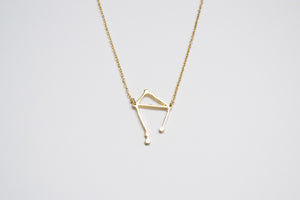 Libra Necklace