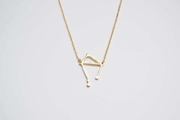 Libra Necklace