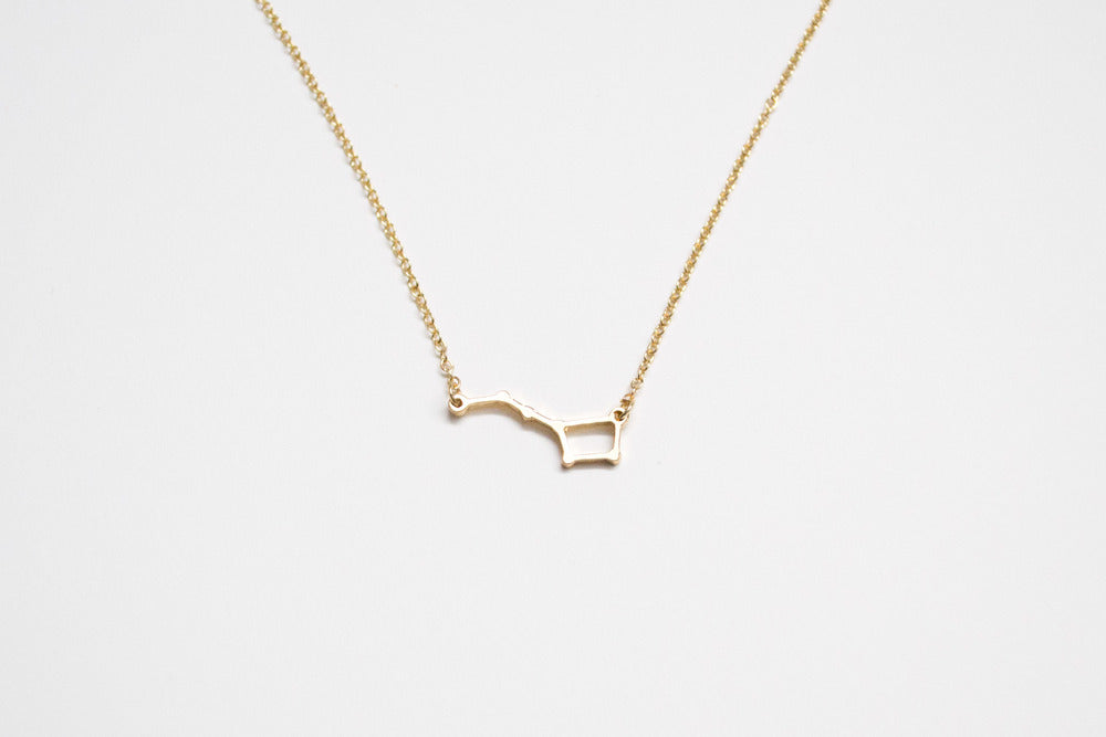 Big Dipper Necklace