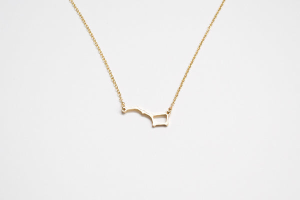 Big Dipper Necklace