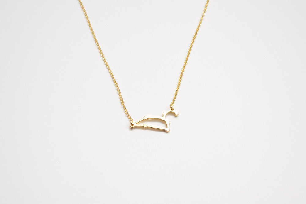 Leo Necklace