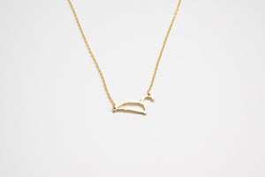 Leo Necklace