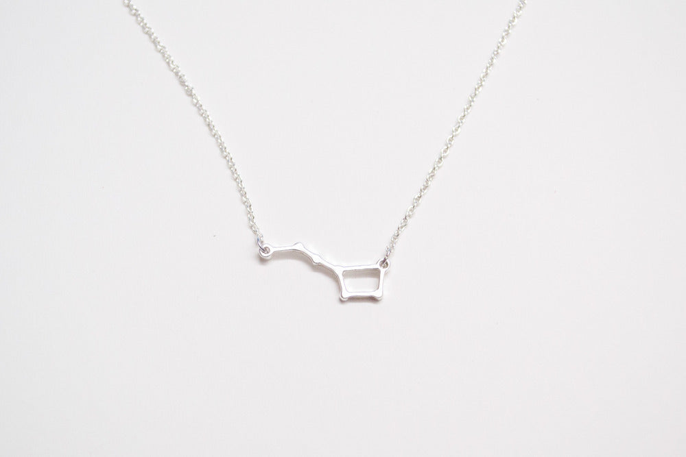 Big Dipper Necklace