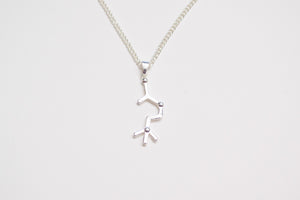 Acetylcholine Necklace