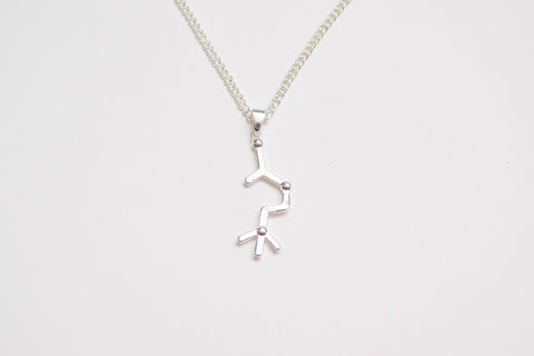 Acetylcholine Necklace