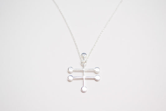 Ethanol (Alcohol) Necklace