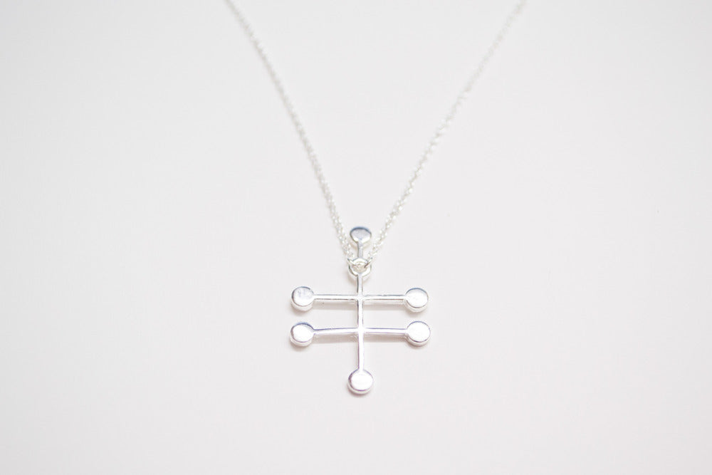 Ethanol (Alcohol) Necklace