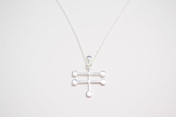 Ethanol (Alcohol) Necklace