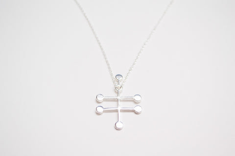 Ethanol (Alcohol) Necklace