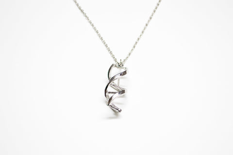 DNA Helix Necklace