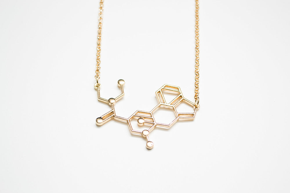 LSD(Acid) Necklace