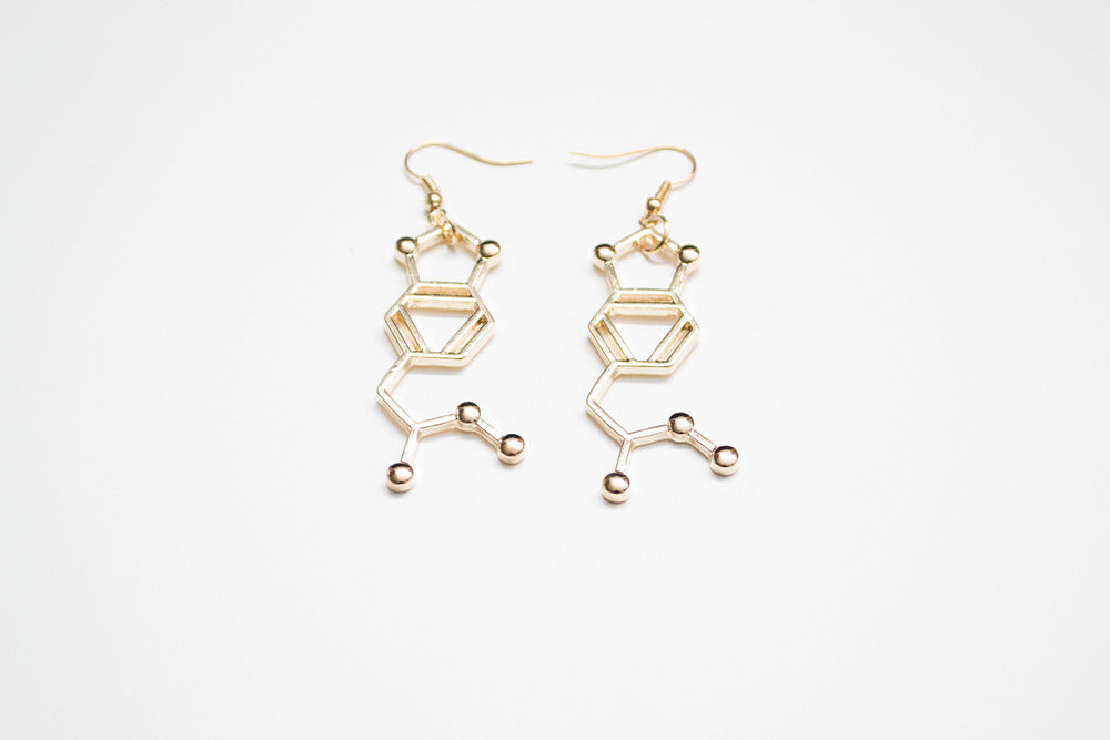 MDMA(Ecstacy) Earrings