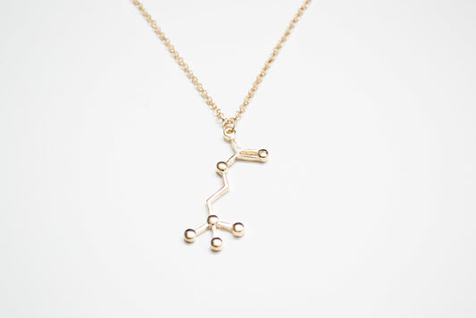 Acetylcholine Necklace Jumbo