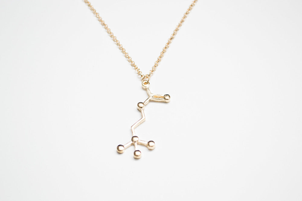 Acetylcholine Necklace Jumbo