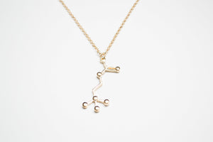 Acetylcholine Necklace Jumbo