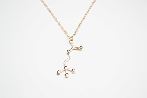 Acetylcholine Necklace Jumbo