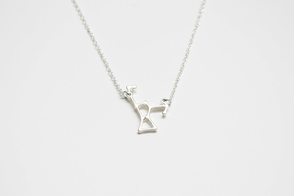 Orion, the hunter Necklace