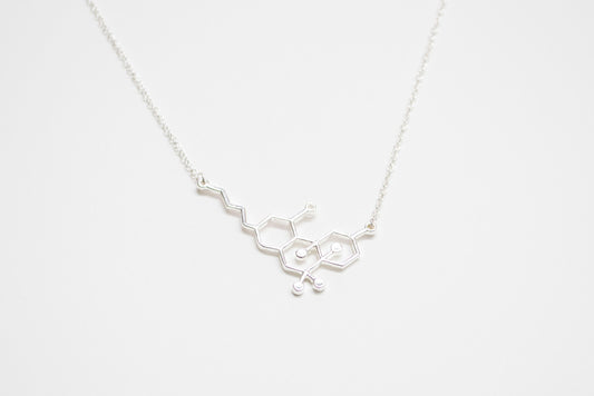THC(Marijuana) necklace