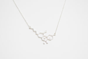 THC(Marijuana) necklace
